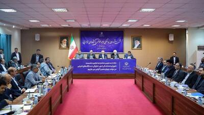 باید لوایح و آیین‌نامه‌ها هدف تسهیل‌گری را دنبال کنند