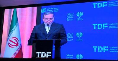 عراقچی: ایران شریکی مطمئن برای منطقه است