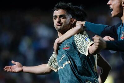 برآورده شدن آرزوی بازیکن تازه وارد پرسپولیس