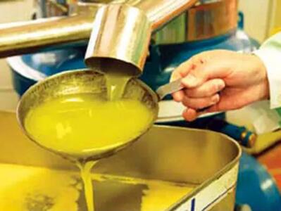 تخلف در توزیع روغن نباتی