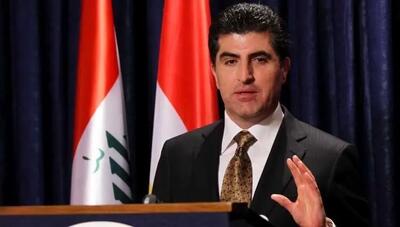 بارزانی: ایران را خانه خود می‌دانیم
