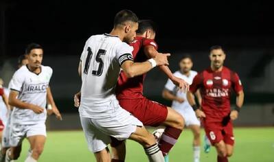 بررسی آمار عجیب نساجی در لیگ ٢۴