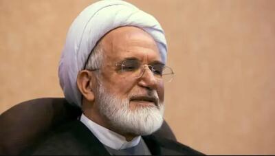 مهدی کروبی از بیمارستان مرخص شد