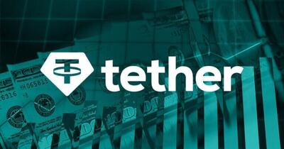 ارزش بازار تتر برای اولین بار به ۱۵۰ میلیارد دلار رسید