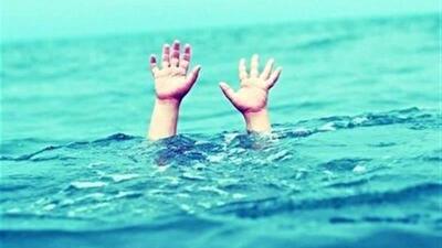 غرق شدن یک کودک در قم