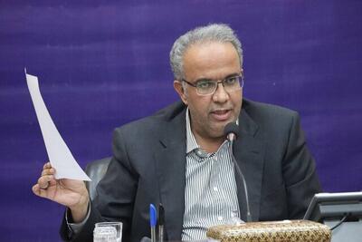 استاندار: اطلاع‌رسانی خاموشی‌ها دقیق، شفاف و به‌موقع باشد