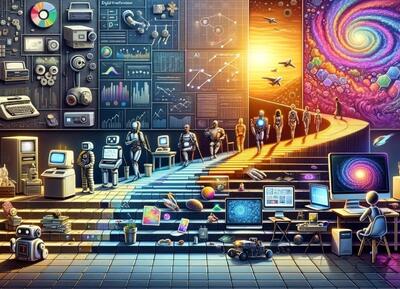 هوش مصنوعی می‌تواند روی افکار خود تأثیر بگذارد