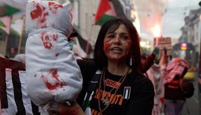 برنامه بزرگترین اتحادیه آموزشی انگلیس برای حمایت از فلسطین در مدارس