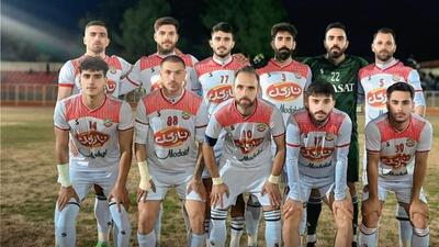 مصاف نفت مسجدسلیمان و بعثت کرمانشاه در هفته پایانی لیگ آزادگان