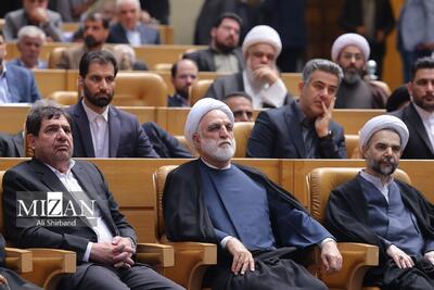 عکس/ همایش بین‌المللی دیپلماسی مقاومت و پاسداشت شهدای خدمت