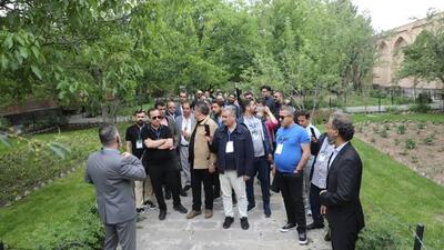 فعال صنعت گردشگری ترکیه: گردشگاه‌های ایران به خوبی معرفی نشده است
