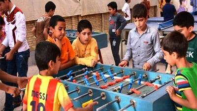غنی سازی اوقات فراغت جوانان خمین نیازمند طراحی نقشه جامع است