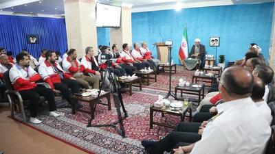 نقش هلال احمر برای تبدیل هر شهروند به یک امدادگر در لحظه‌های بحرانی