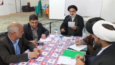 امام جمعه شهرکرد: روند طرح‌های توسعه عمرانی در امامزادگان چهارمحال و بختیاری کند است