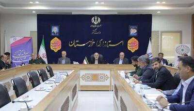پیگیری راه‌اندازی بندر خشک برای تسریع در تخلیه بار بنادر خوزستان
