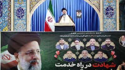 آیت‌الله رئیسی در مسیر ولایت ماندگار شد
