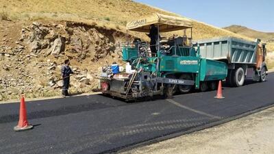 مشارکت ۴۵ میلیارد ریالی خیرین روانسر برای بهسازی راه‌های روستایی