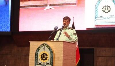 عزم پلیس برای ادامه طرد اتباع خارجی غیرمجاز از کشور