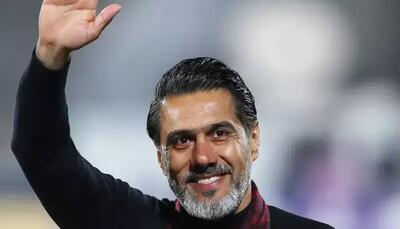 افشین پیروانی به آمریکا رفت