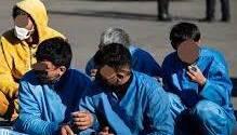 دستگیری 111 سارق و خرده‌فروش مواد مخدر در 72 ساعت