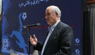 تاج: فدراسیون ایران جزء طلایه‌داران AFC است