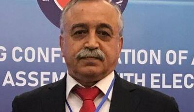 یک ایرانی ناظر جام‌جهانی شمشیربازی شد
