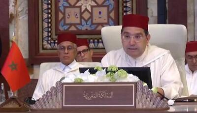 سفارت مراکش در دمشق بازگشایی می‌شود