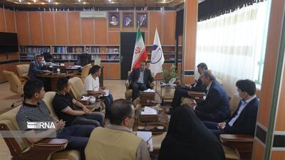 استاندار ایلام: مشکلات کارخانه آلیاژ منگنز با جدیت پیگیری خواهد شد