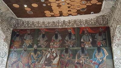 رونمایی از آلات موسیقی کهن ایرانی در کرج