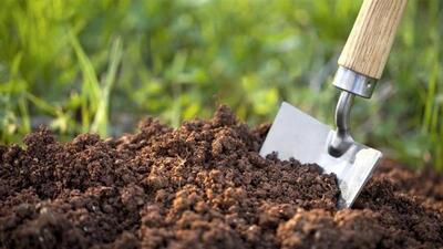 حفاظت از خاک سرفصل برنامه‌های وزارت جهاد کشاورزی است