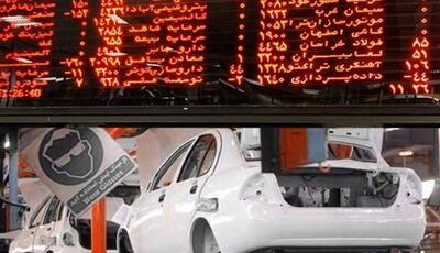 جزییات عرضه اولین گواهی سپرده خودرو در بورس کالا