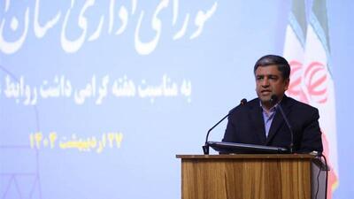 استاندار اردبیل: حرکت به سمت مشارکت‌پذیری مردم جزو اولویت روابط عمومی‌ها باشد