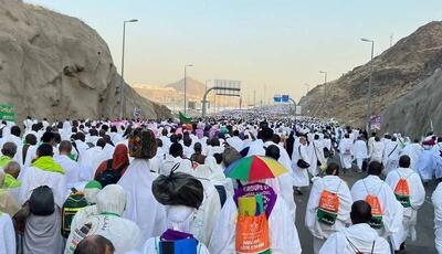 هشدار به حجاج: از خوابیدن در محوطه‌ها خودداری کنید