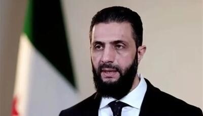 ادعا رسانه اسرائیلی: سفر الجولانی به سرزمین‌های اشغالی در ماه آوریل