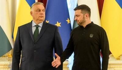 مجارستان: عضویت اوکراین در اتحادیه اروپا یک تهدید است