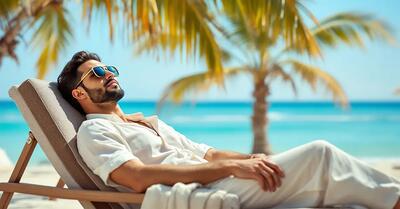 چرا تور کیش همیشه بین ایرانی ها محبوبه؟
