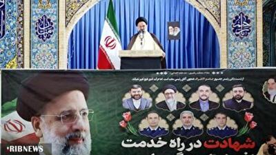 شهید جمهور در مسیر ولایت  و خدمت به مردم ماندگار شد