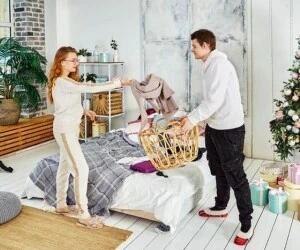برخورد صحیح و منطقی با همسر شلخته و بی نظم
