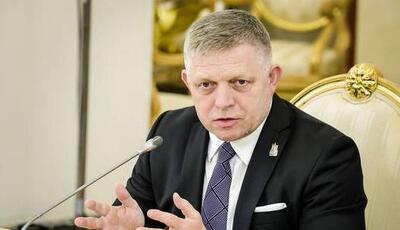 نخست‌وزیر اسلواکی تحریم‌ها علیه روسیه را «طاعون» خواند