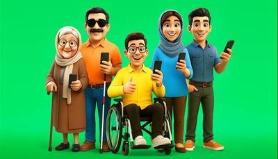 روز جهانی آگاهی‌بخشی درباره دسترس‌پذیری/ مروری بر اقدامات اسنپ در مسیر بهبود دسترس‌پذیری اپ   