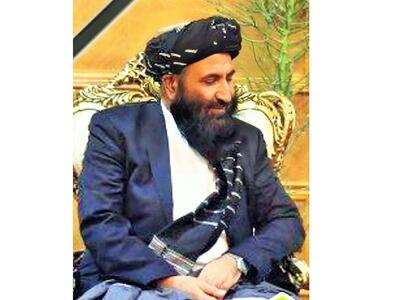 سرپرست سرکنسولگری افغانستان در مشهد به‌دلیل بیماری درگذشت