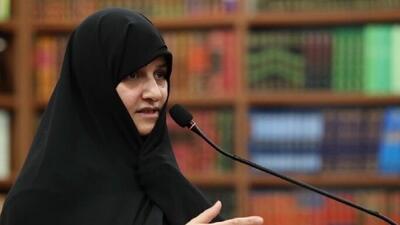 همسر شهید رئیسی: فحشا کشور را با مشکلات جدی روبرو کرده/ نفوذی‌ها از طریق گسترش فحشا دست به کاهش استقامت مردم زده‌اند