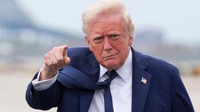 صلح جنگی ترامپ!