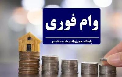 فرصت طلایی! وام ۳۰۰ میلیونی فقط با کارمزد ۱ درصد + شرایط استثنایی!
