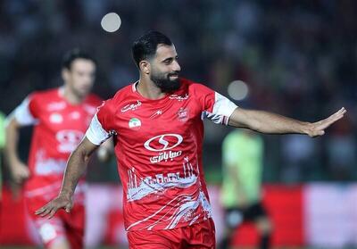 بمب ساعتی در باشگاه پرسپولیس با استوری این شاه ماهی