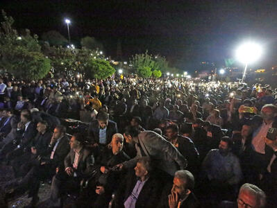 سپیدان «قطب گردشگری جنوب کشور»