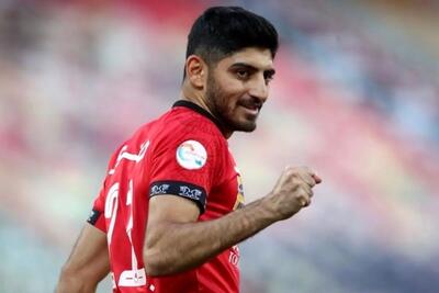 مهدی ترابی با پرسپولیس قرارداد بست؟/ اقدام جنجالی ترابی با حذف عکس های تراکتور + عکس