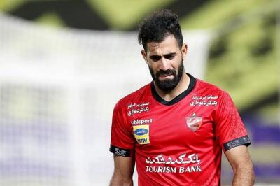 بمب ساعتی در باشگاه پرسپولیس، خروج مدافع سرشناس از پرسپولیس