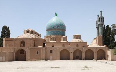 سرقت نسخ خطی و سکه های تاریخی از موزه شاه نعمت‌الله ولی کرمان