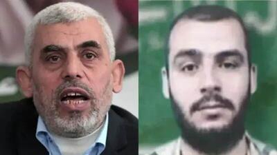 شهادت 2 برادر یحیی سنوار در غزه / کشف پیکر محمد در تونل غزه / شهادت زکریا در بمباران چادر آوارگان